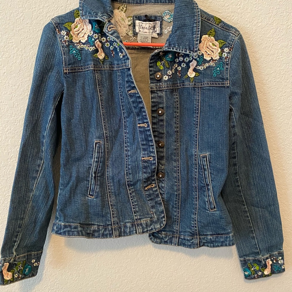 Jean jacket